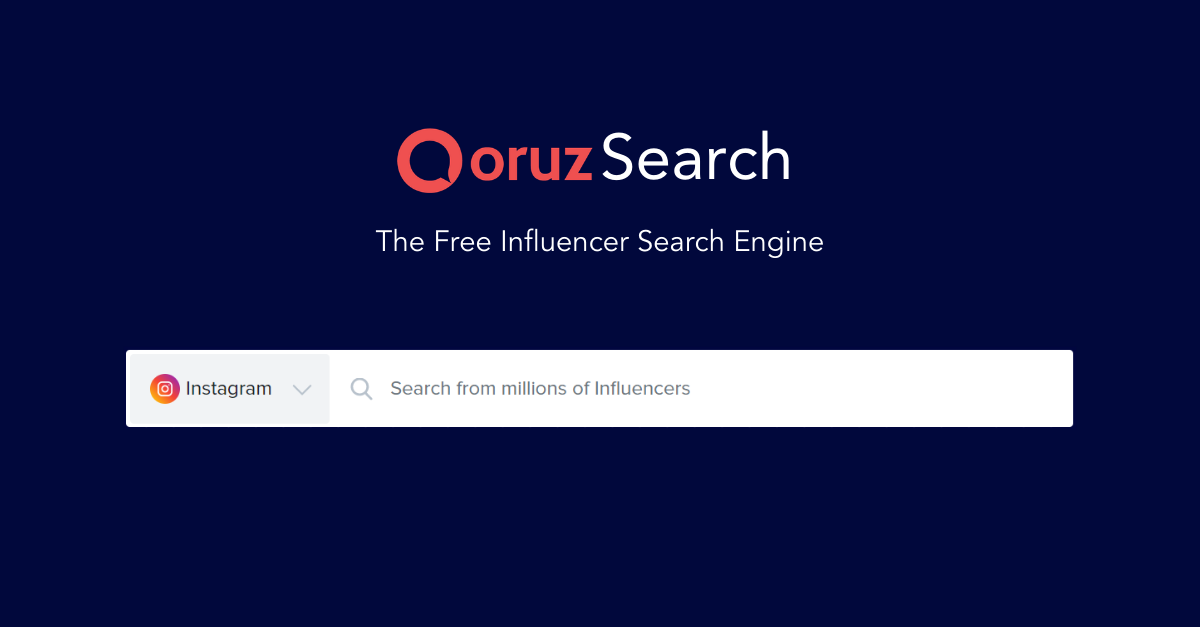 Find Influencers in India | 3,16,895 Influencers - Free Access